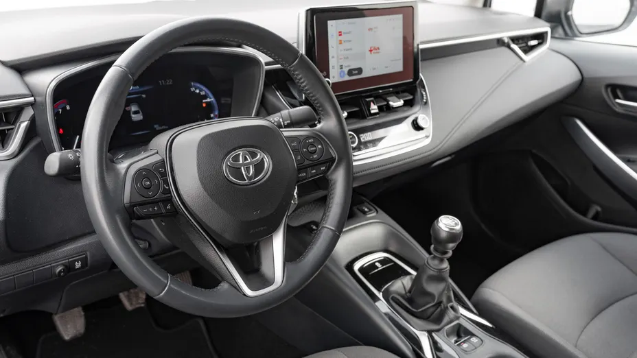 TOYOTA Corolla Corolla 1.5 Comfort