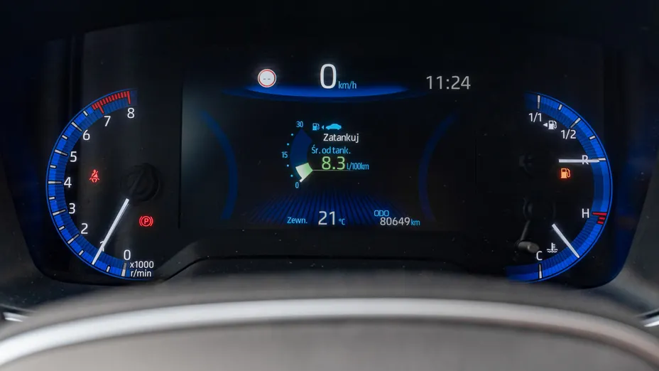 TOYOTA Corolla Corolla 1.5 Comfort