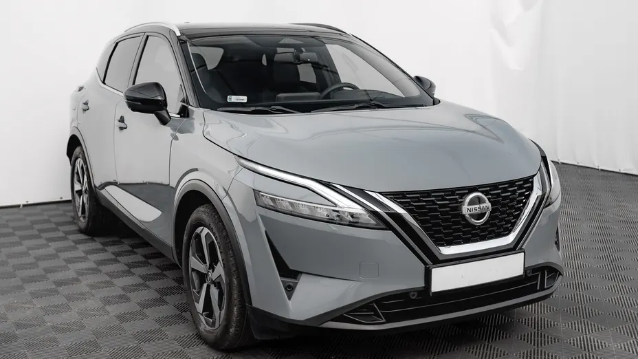 NISSAN Qashqai Qashqai 1.3 DIG-T mHEV Premiere Edition Xtronic