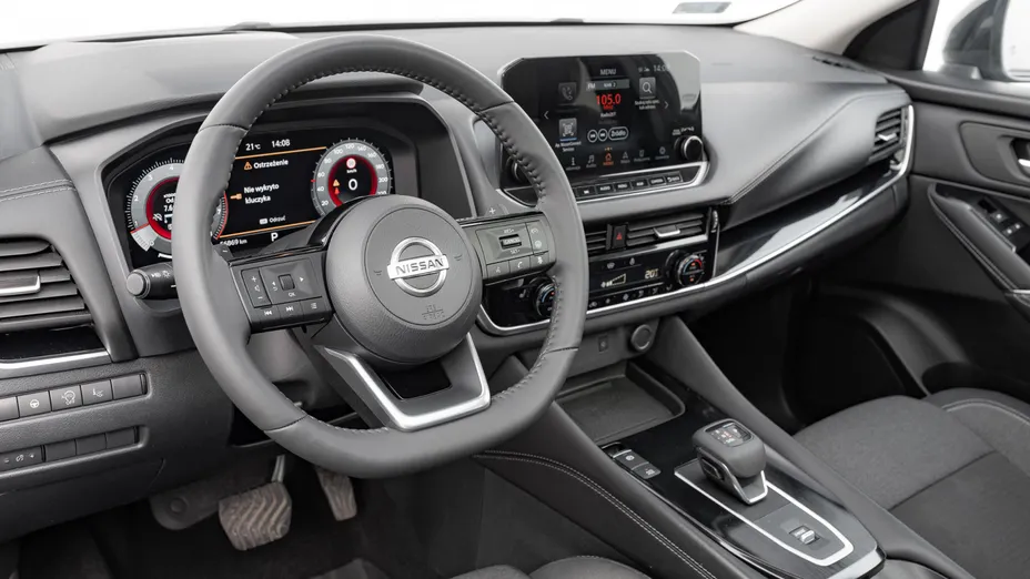 NISSAN Qashqai Qashqai 1.3 DIG-T mHEV Premiere Edition Xtronic