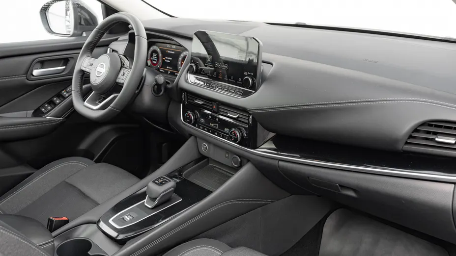 NISSAN Qashqai Qashqai 1.3 DIG-T mHEV Premiere Edition Xtronic