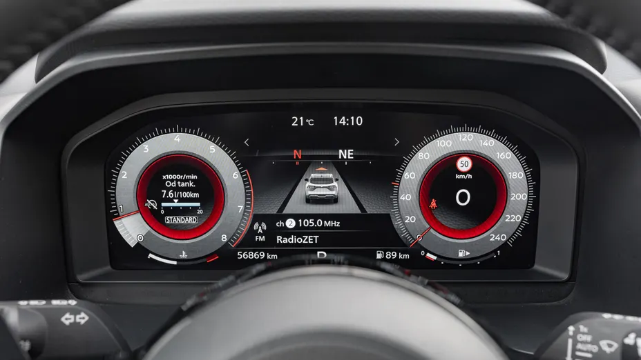 NISSAN Qashqai Qashqai 1.3 DIG-T mHEV Premiere Edition Xtronic