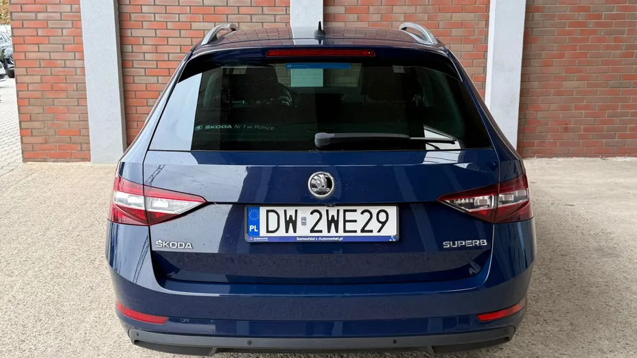 SKODA Superb Superb 2.0 TDI L&K DSG