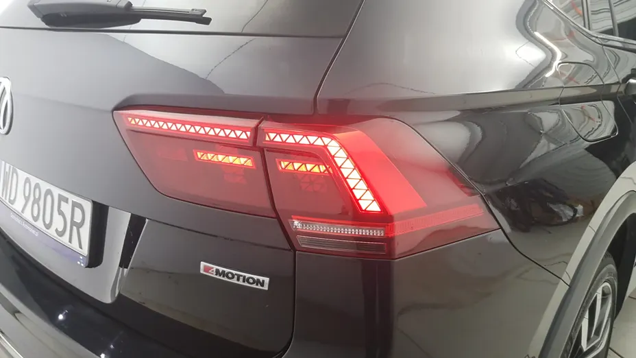 VOLKSWAGEN Tiguan Tiguan Allspace 2.0 TDI 4Mot. SCR Highline DSG 7os.