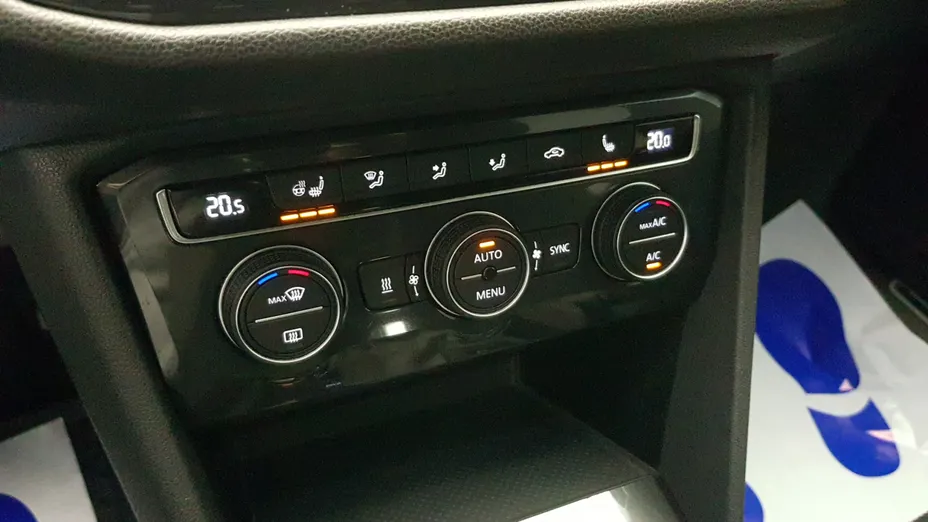 VOLKSWAGEN Tiguan Tiguan Allspace 2.0 TDI 4Mot. SCR Highline DSG 7os.