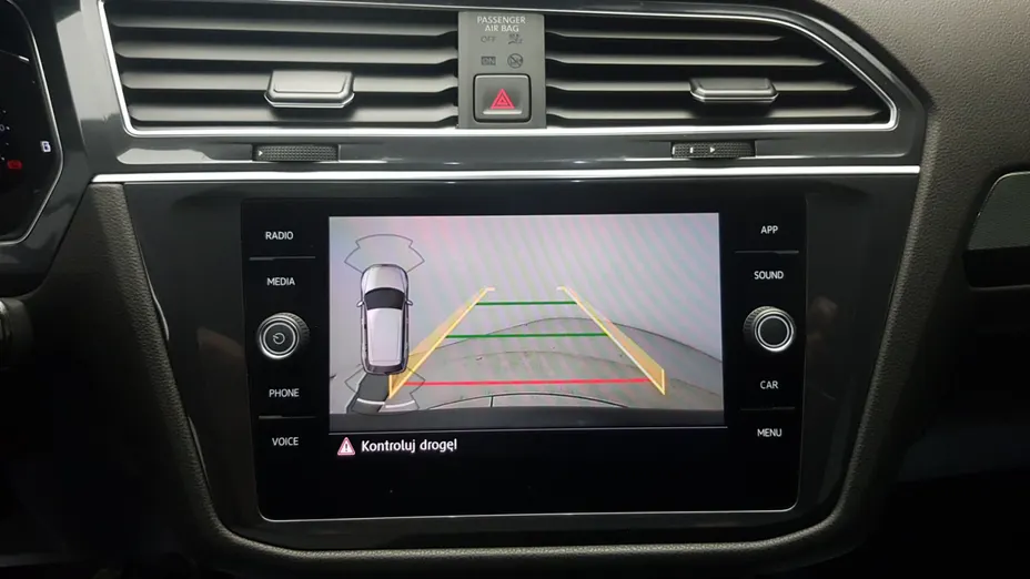 VOLKSWAGEN Tiguan Tiguan Allspace 2.0 TDI 4Mot. SCR Highline DSG 7os.