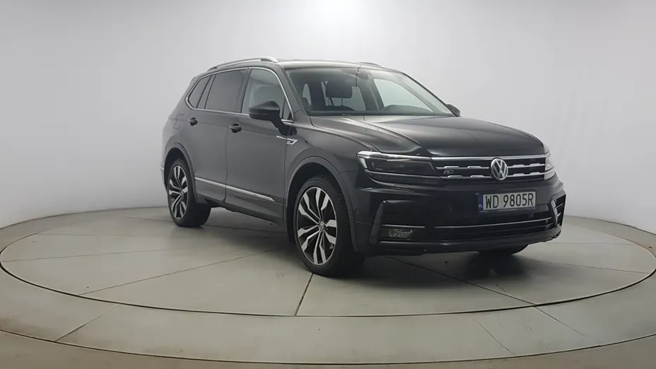 VOLKSWAGEN Tiguan Tiguan Allspace 2.0 TDI 4Mot. SCR Highline DSG 7os.