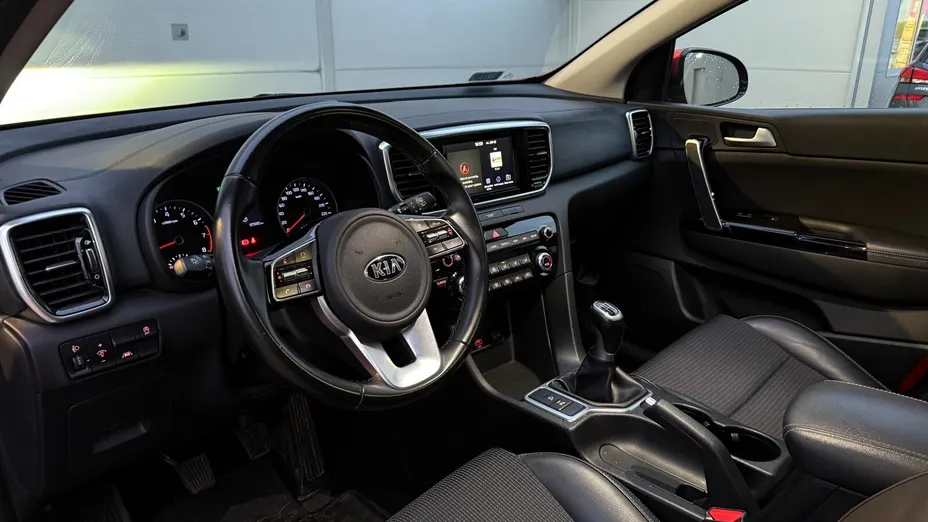 KIA Sportage Sportage 1.6 T-GDI M 2WD