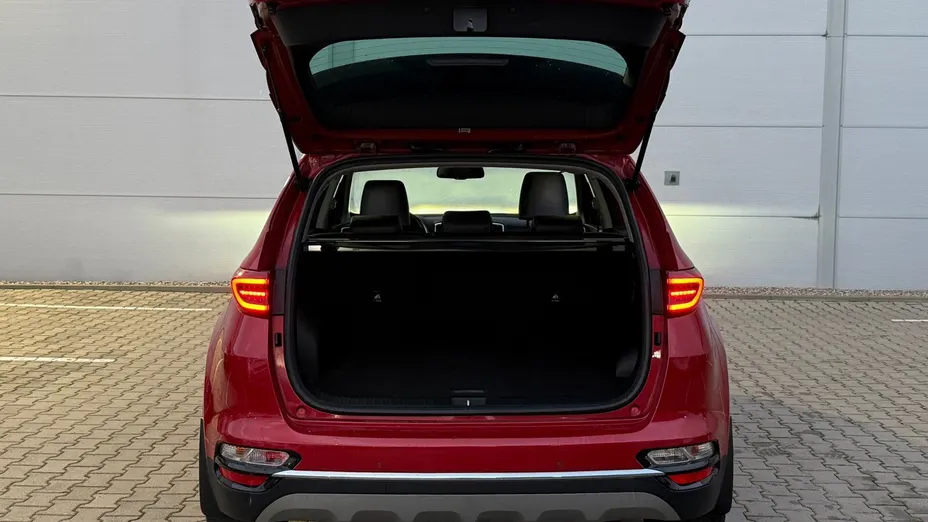 KIA Sportage Sportage 1.6 T-GDI M 2WD