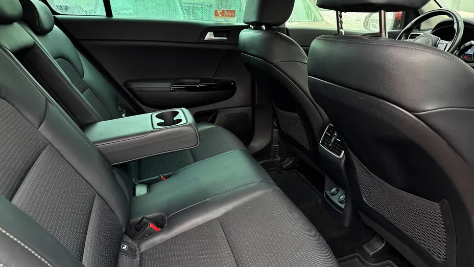 KIA Sportage Sportage 1.6 T-GDI M 2WD