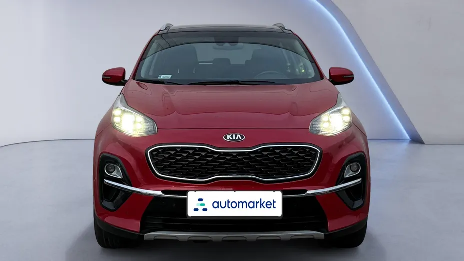 KIA Sportage Sportage 1.6 T-GDI M 2WD