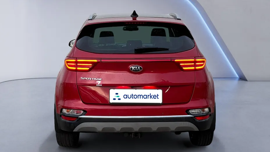 KIA Sportage Sportage 1.6 T-GDI M 2WD