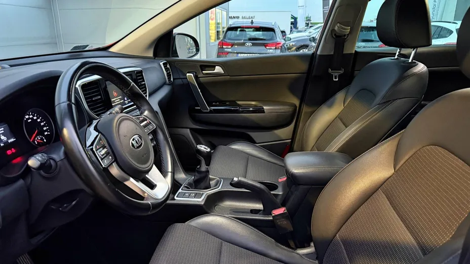 KIA Sportage Sportage 1.6 T-GDI M 2WD