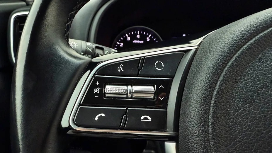 KIA Sportage Sportage 1.6 T-GDI M 2WD