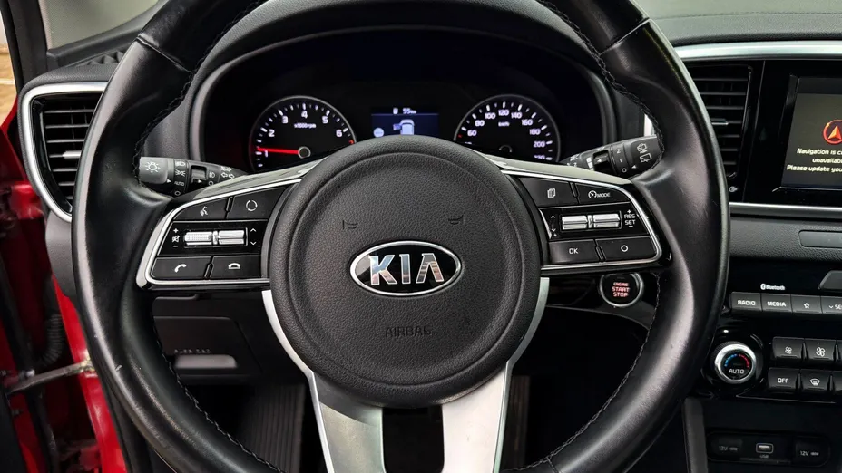 KIA Sportage Sportage 1.6 T-GDI M 2WD