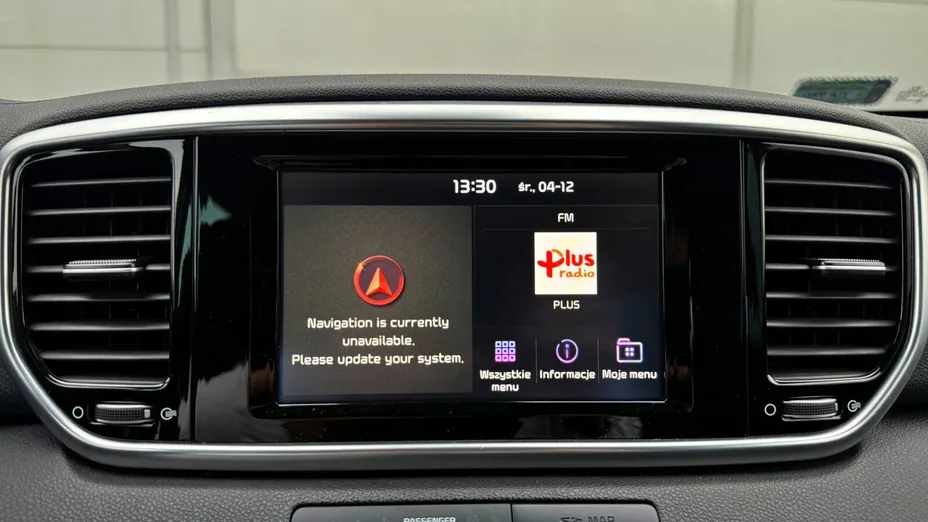 KIA Sportage Sportage 1.6 T-GDI M 2WD