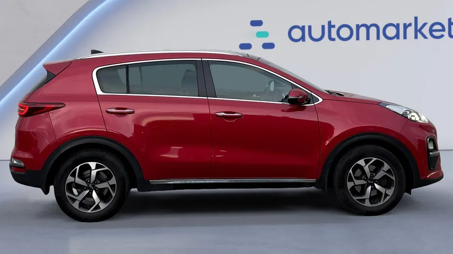 KIA Sportage Sportage 1.6 T-GDI M 2WD