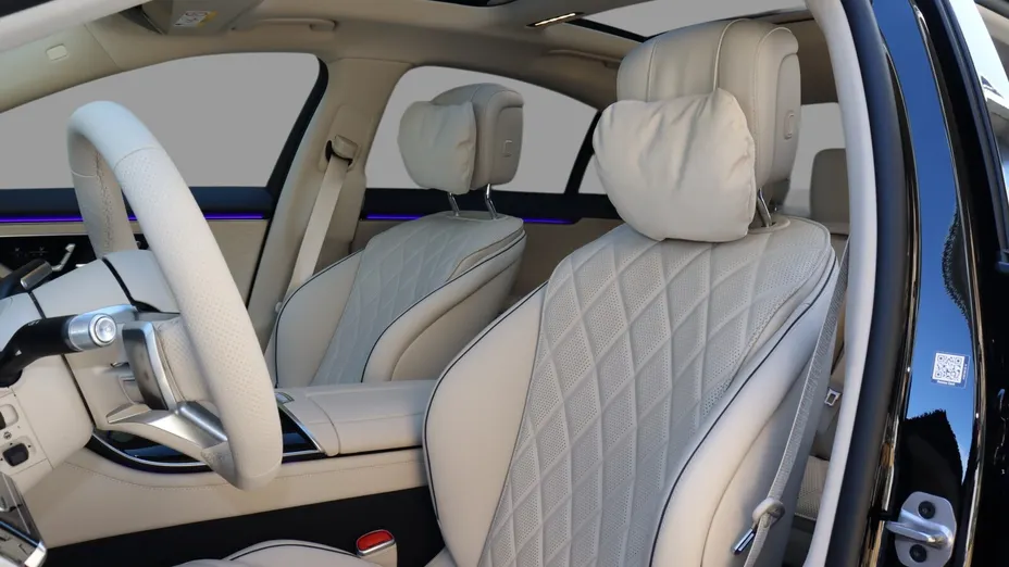 MERCEDES-BENZ S Klasa S 450 d mHEV 4-Matic L AMG Line 9G-TRONIC