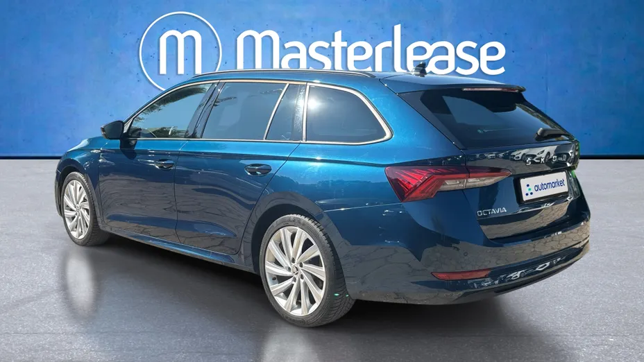 SKODA Octavia Octavia 2.0 TDI Style DSG