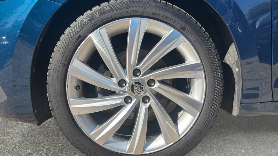 SKODA Octavia Octavia 2.0 TDI Style DSG