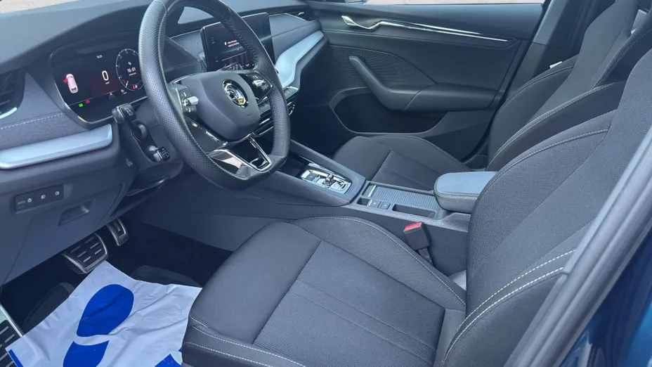 SKODA Octavia Octavia 2.0 TDI Style DSG