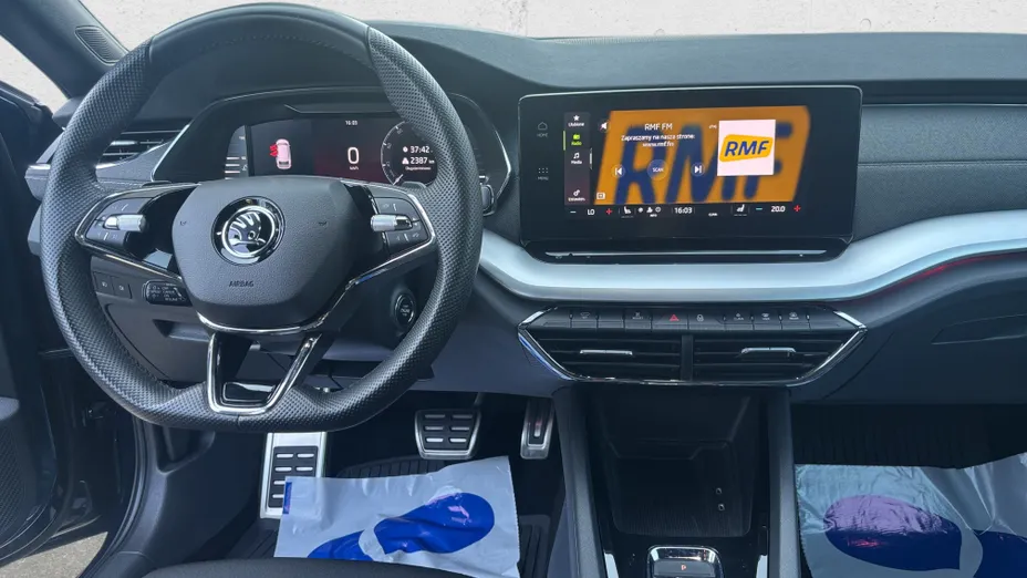 SKODA Octavia Octavia 2.0 TDI Style DSG