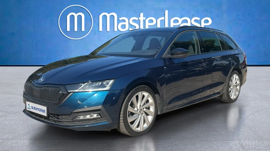 SKODA Octavia Octavia 2.0 TDI Style DSG