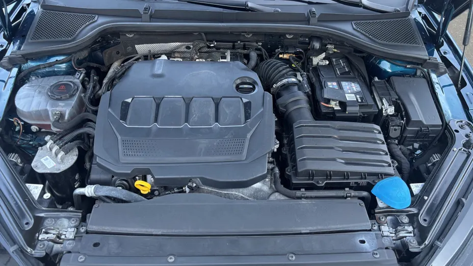 SKODA Octavia Octavia 2.0 TDI Style DSG