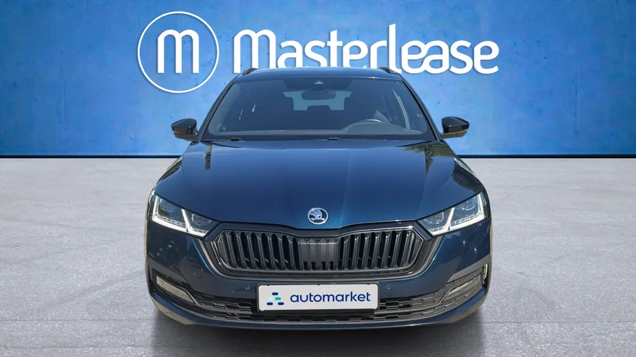 SKODA Octavia Octavia 2.0 TDI Style DSG