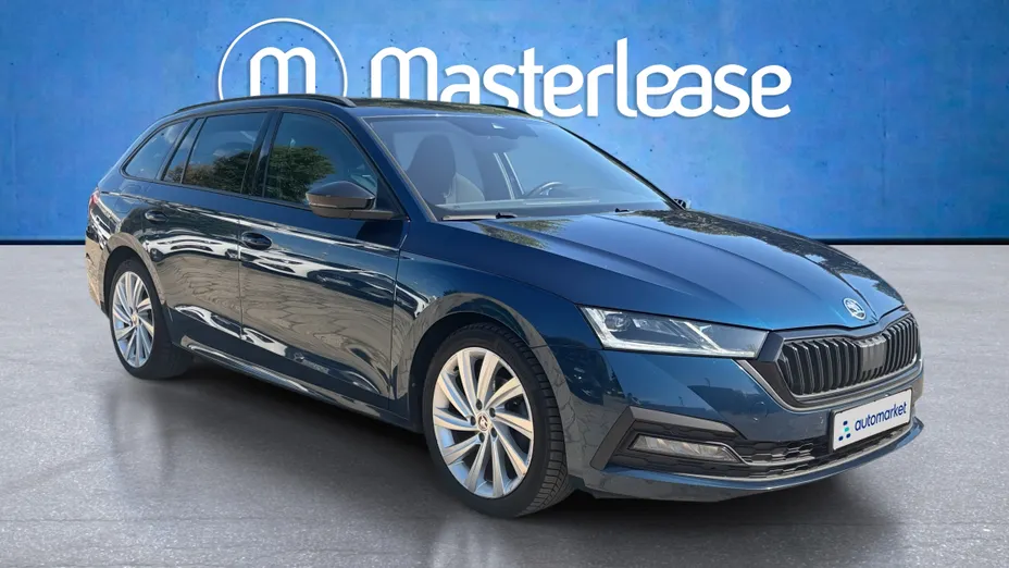 SKODA Octavia Octavia 2.0 TDI Style DSG