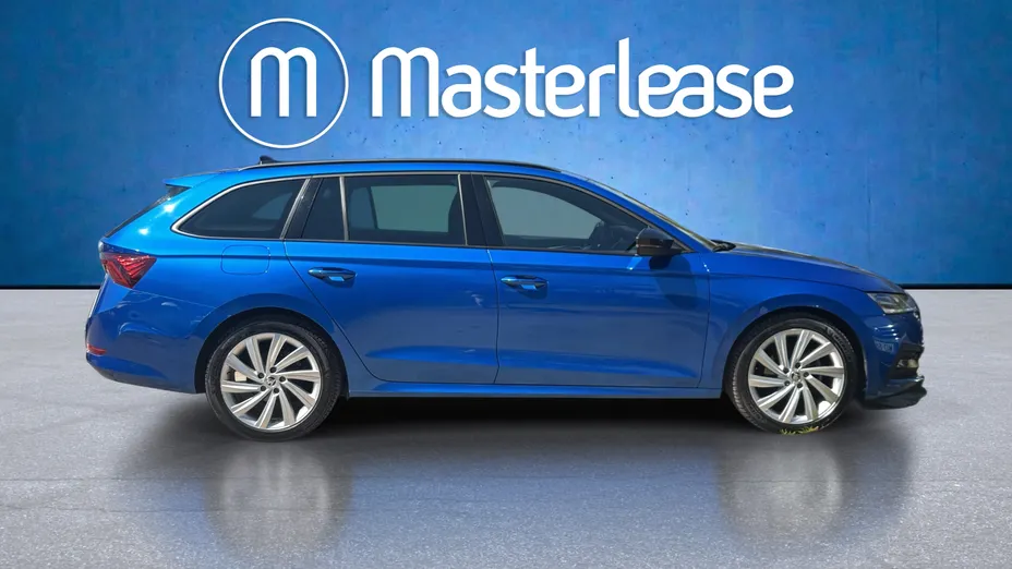 SKODA Octavia Octavia 2.0 TDI Style DSG