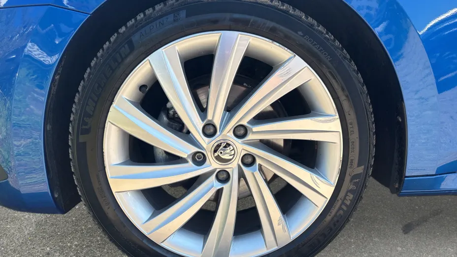 SKODA Octavia Octavia 2.0 TDI Style DSG