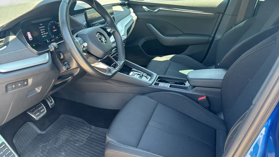 SKODA Octavia Octavia 2.0 TDI Style DSG