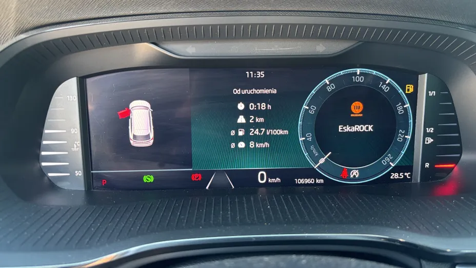 SKODA Octavia Octavia 2.0 TDI Style DSG
