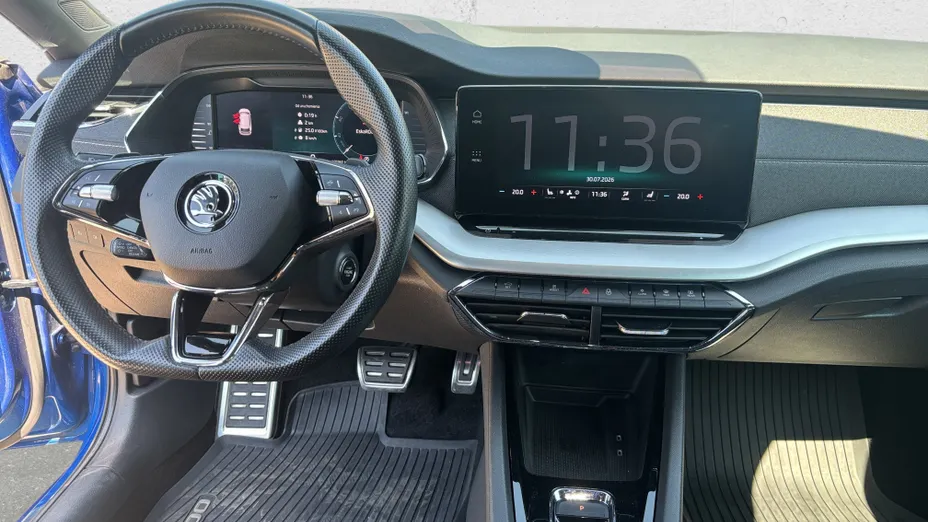 SKODA Octavia Octavia 2.0 TDI Style DSG