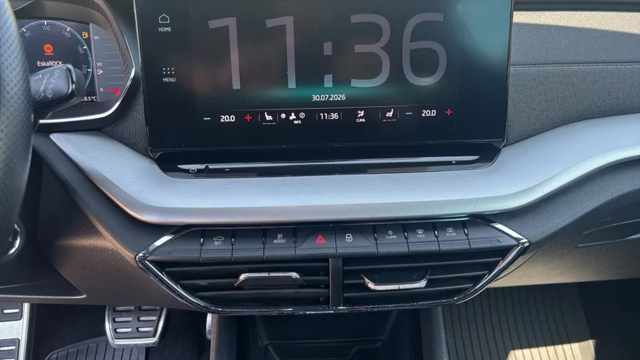 SKODA Octavia Octavia 2.0 TDI Style DSG