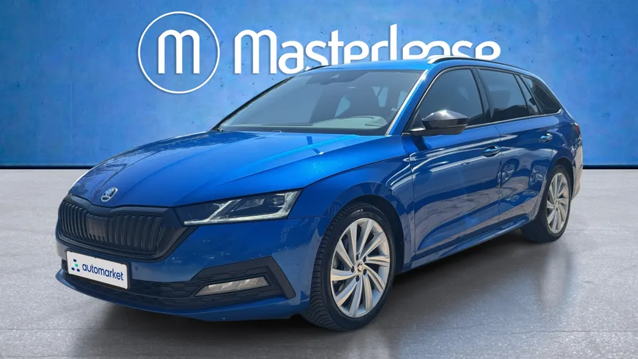 SKODA Octavia Octavia 2.0 TDI Style DSG