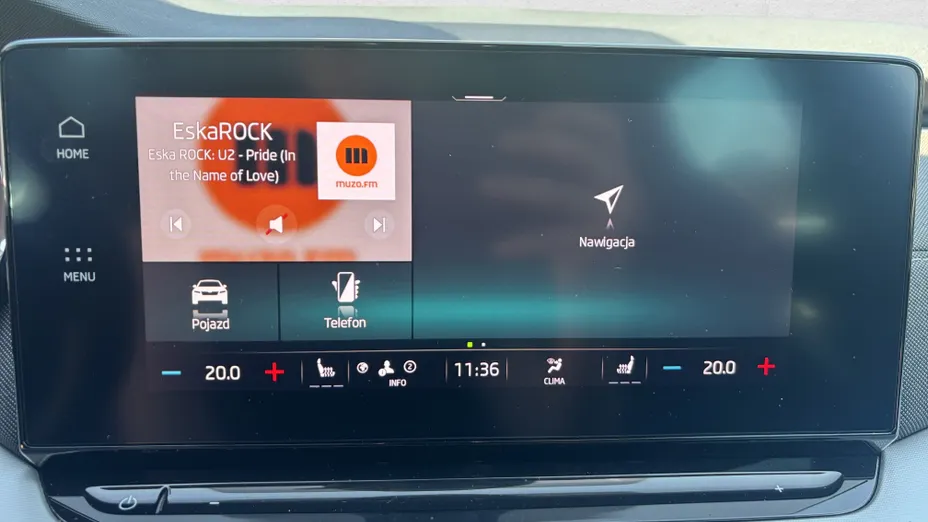 SKODA Octavia Octavia 2.0 TDI Style DSG
