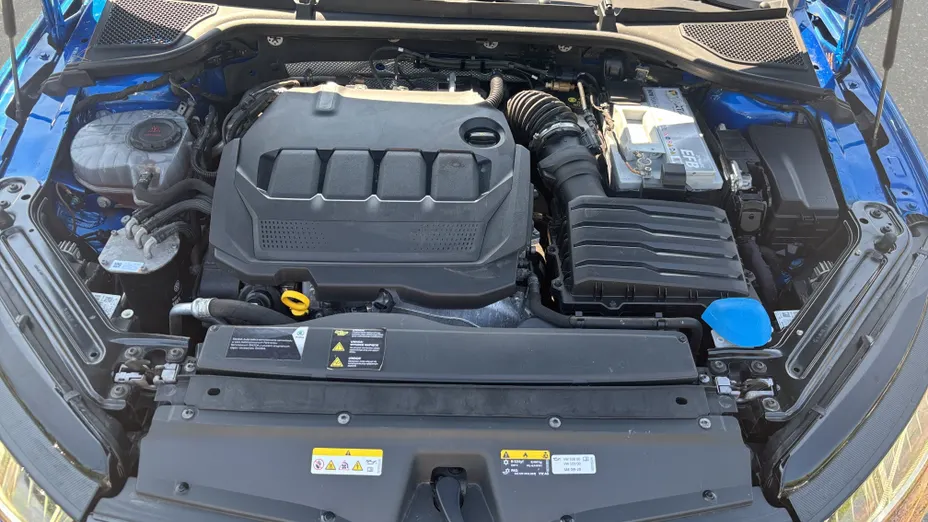 SKODA Octavia Octavia 2.0 TDI Style DSG