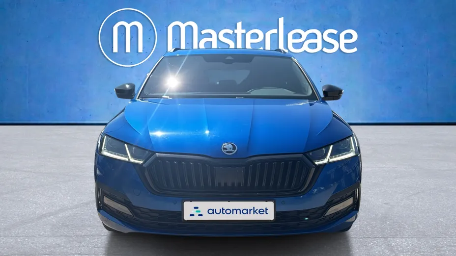 SKODA Octavia Octavia 2.0 TDI Style DSG