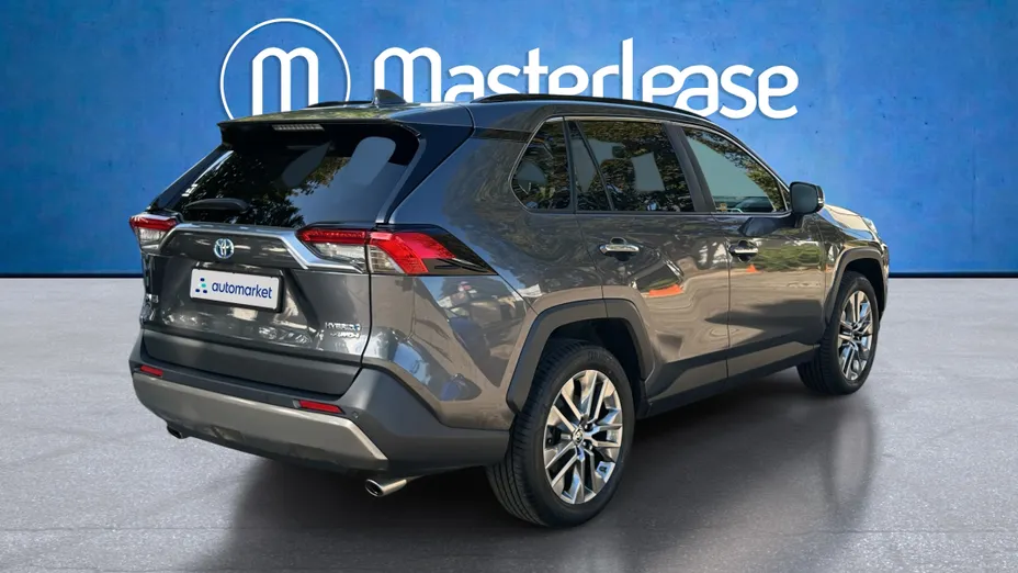TOYOTA RAV4 RAV4 2.5 Hybrid Executive 4x4