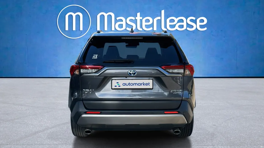 TOYOTA RAV4 RAV4 2.5 Hybrid Executive 4x4