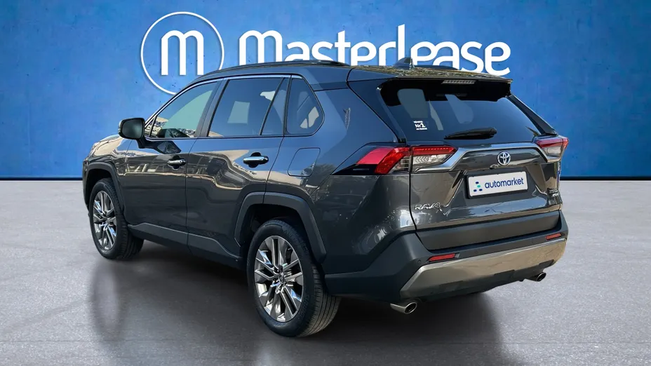 TOYOTA RAV4 RAV4 2.5 Hybrid Executive 4x4