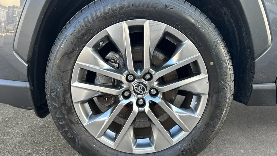 TOYOTA RAV4 RAV4 2.5 Hybrid Executive 4x4