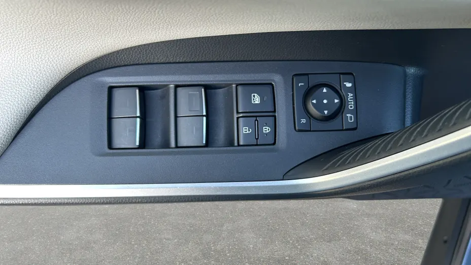 TOYOTA RAV4 RAV4 2.5 Hybrid Executive 4x4