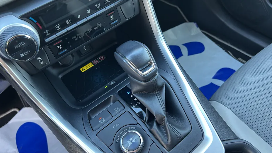 TOYOTA RAV4 RAV4 2.5 Hybrid Executive 4x4