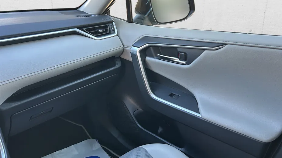 TOYOTA RAV4 RAV4 2.5 Hybrid Executive 4x4