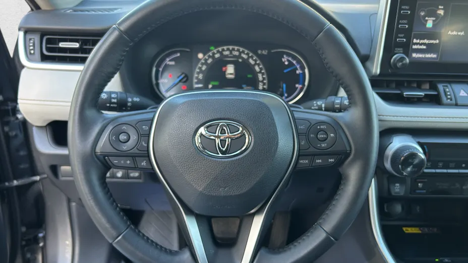 TOYOTA RAV4 RAV4 2.5 Hybrid Executive 4x4