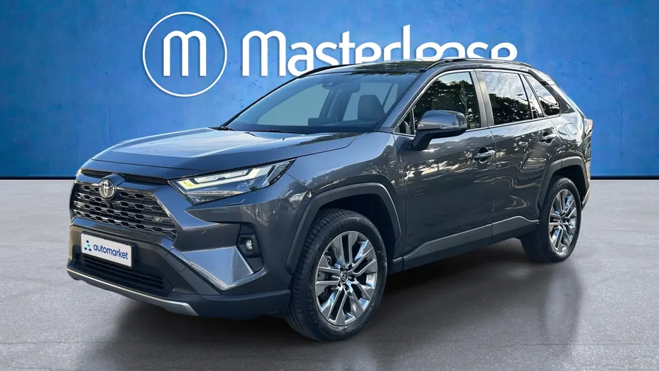 TOYOTA RAV4 RAV4 2.5 Hybrid Executive 4x4