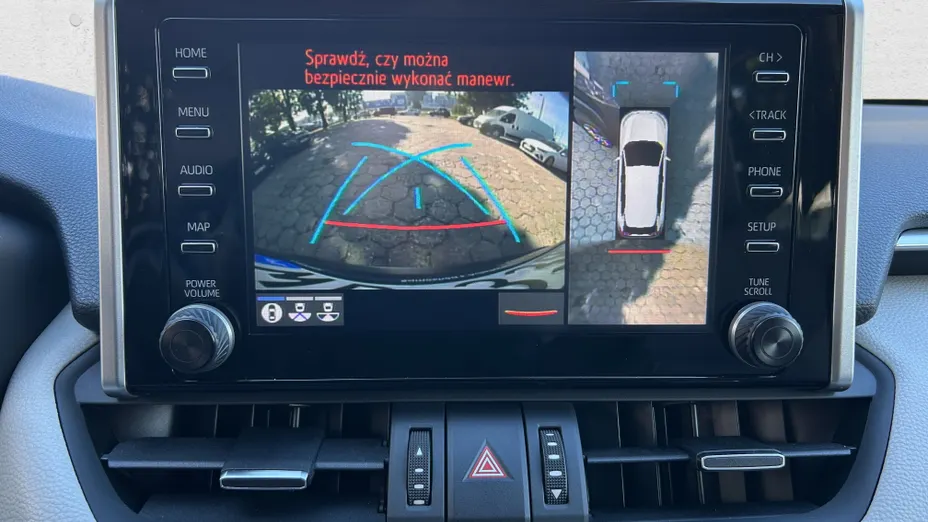 TOYOTA RAV4 RAV4 2.5 Hybrid Executive 4x4